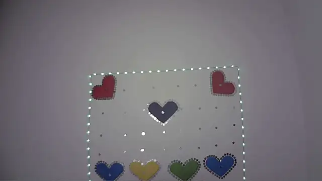 Mia Suarez7 online show from April 5, 3:09 pm