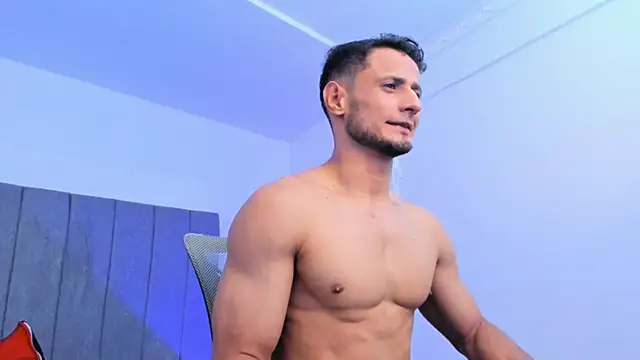 Adonys Lewis  online show from April 14, 4:40 am