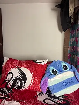 Carita traviesa4 online show from March 24, 2:05 am