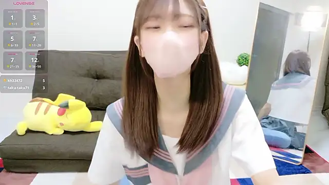 Nanamin- online show from March 12, 12:22 pm