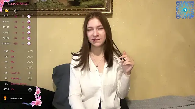 MarlanaEndler online show from March 2, 5:08 am