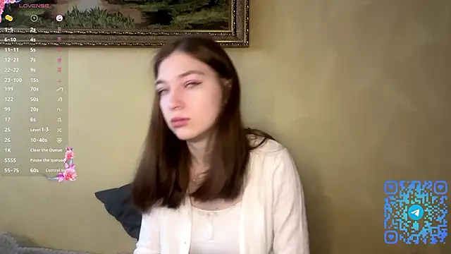 MarlanaEndler online show from March 13, 5:03 am