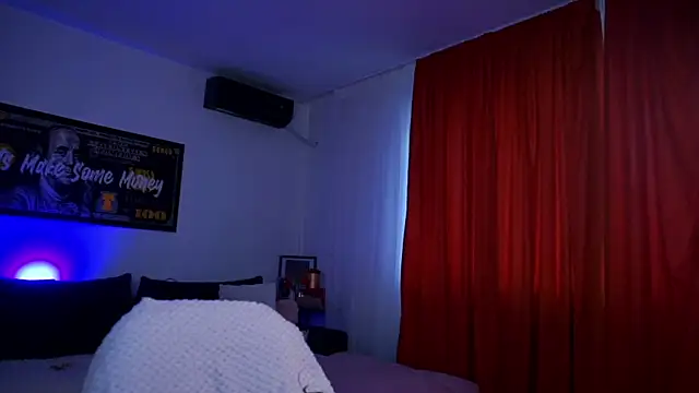 KimNaty online show from March 23, 10:08 am