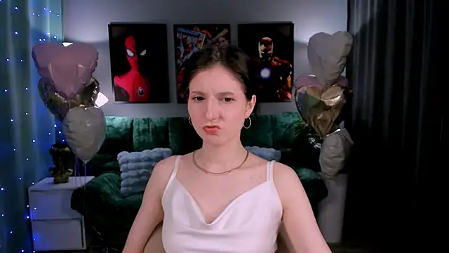 KikaOsterman online show from March 7, 12:13 pm