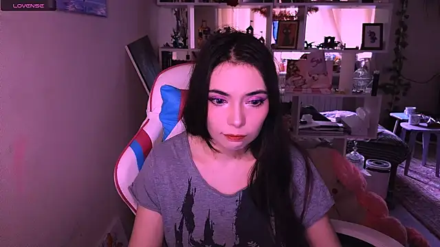 Snapshot of SiaCutie chatting on May 10, 11:26 am SiaCutie online show from May 10, 11:26 am