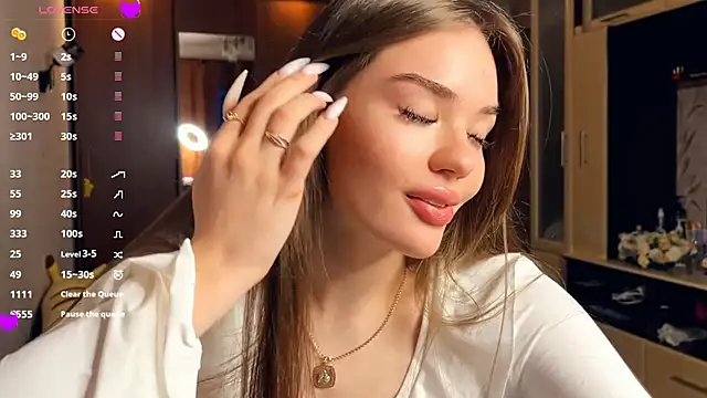 LubaSeirers online show from February 22, 3:10 pm