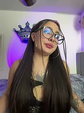 Diosa lunar1 online show from February 11, 3:22 am