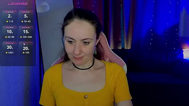 Juliet Jamess online show from February 25, 6:01 am