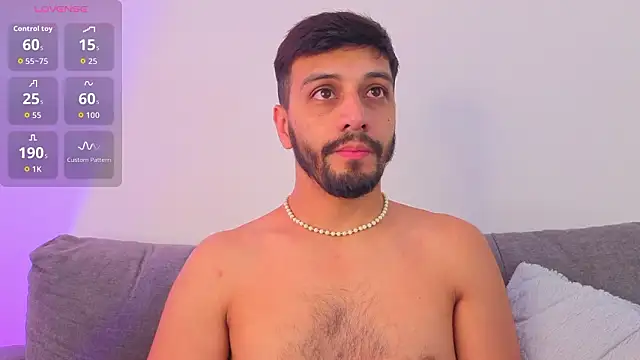 joelcallvil1 online show from January 19, 12:53 pm