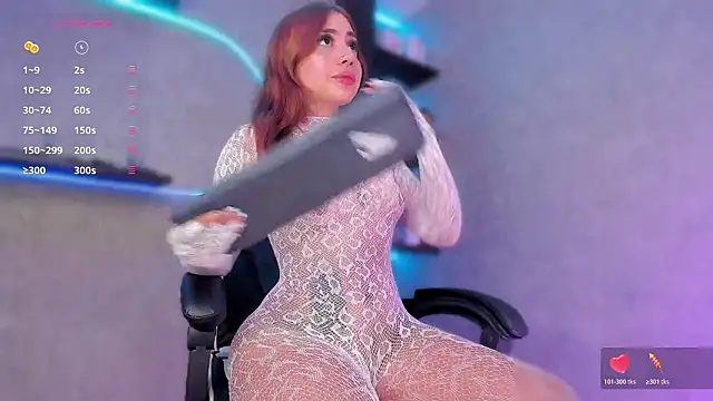 miia stonne online show from March 18, 4:10 pm