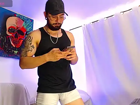 Axel Stton online show from May 28, 2:25 pm