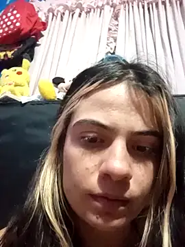 Megan nica online show from February 26, 1:37 am