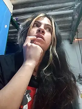 Megan nica online show from February 28, 1:34 pm