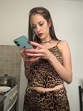 LolaSB online show from July 14, 12:22 pm