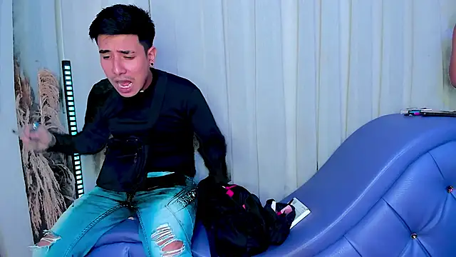 Yourslust pleasure online show from January 13, 8:58 pm