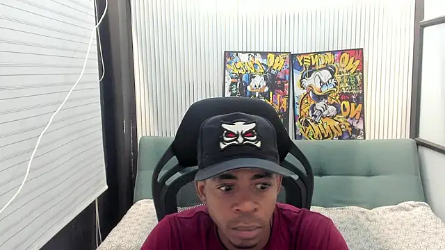 AndresPalacios  online show from January 15, 4:50 am