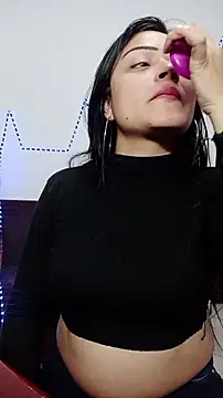 gabriela grace1 online show from February 17, 1:40 pm