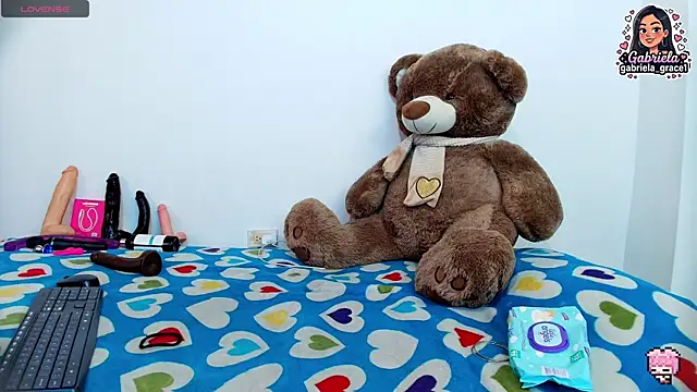Snapshot of gabriela_grace1 chatting on June 12, 8:41 pm gabriela grace1 online show from June 12, 8:41 pm
