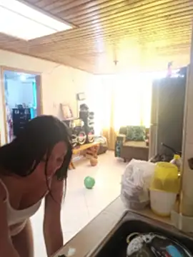 Snapshot of gabriela_grace1 chatting on July 10, 3:36 pm gabriela grace1 online show from July 10, 3:36 pm