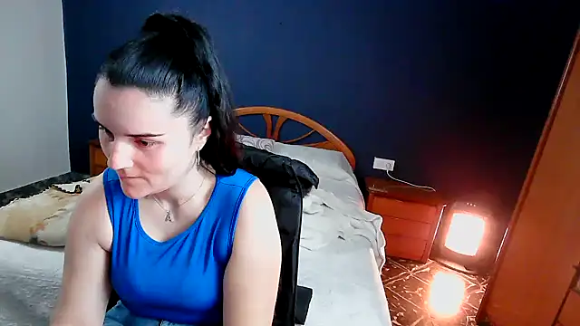 Snapshot of Alice_Dan chatting on January 15, 4:00 pm Alice Dan online show from January 15, 4:00 pm