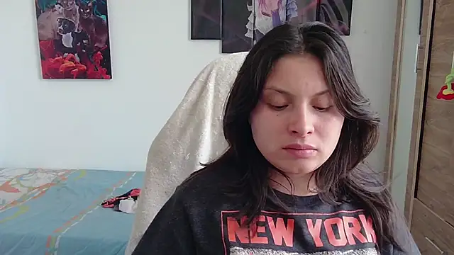 Snapshot of yessica_gomez01 chatting on May 1, 9:08 pm yessica gomez01 online show from May 1, 9:08 pm