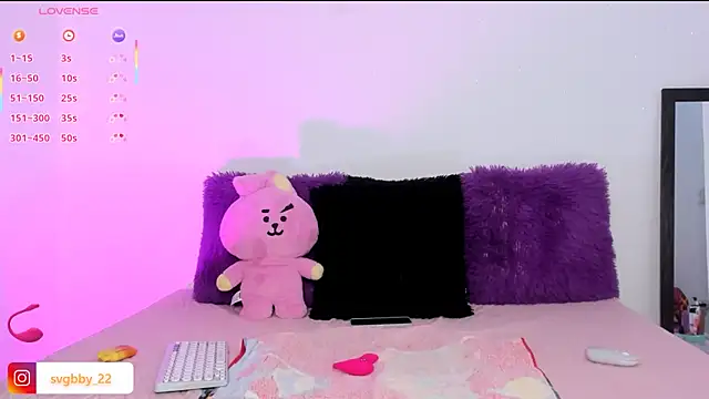 savage bbygirl online show from May 23, 12:05 am