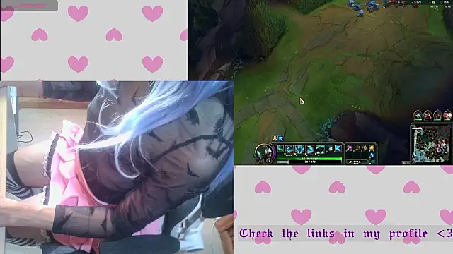 Frankie boygirl online show from February 15, 9:44 pm