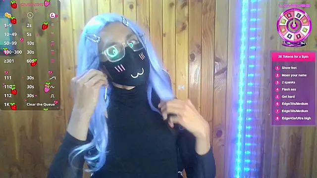 Frankie boygirl online show from March 29, 11:38 pm