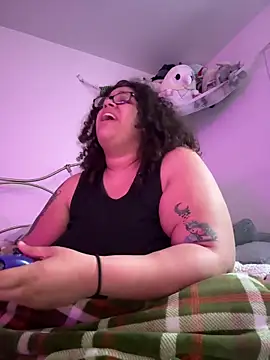 SilkSoleBunnie online show from March 3, 9:31 pm