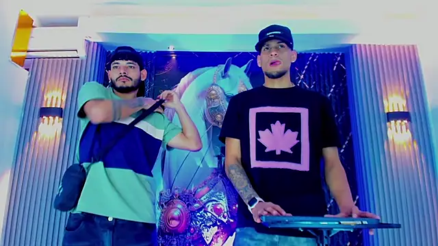 The Gods In Diamonds online show from January 16, 4:38 am