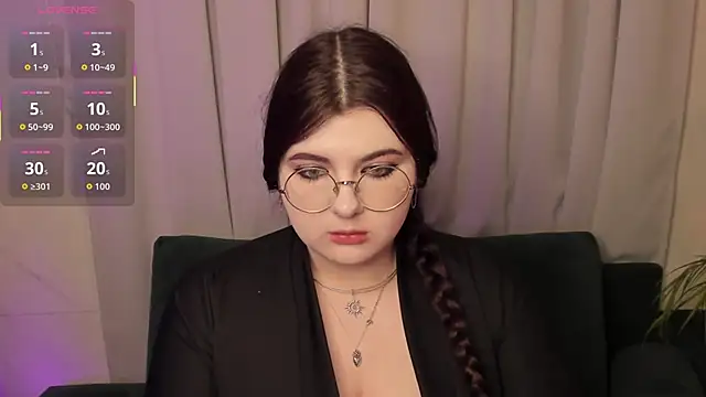 Siena aa online show from February 19, 8:38 pm