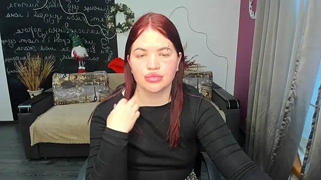 Secret Emma online show from January 11, 12:43 pm