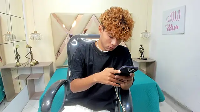 Anyelo Twink online show from January 18, 4:11 pm