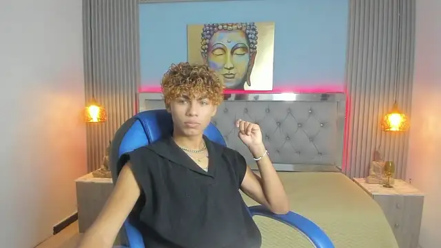 Anyelo Twink online show from March 23, 6:17 am