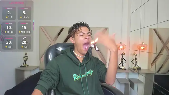 Anyelo Twink online show from April 10, 5:56 am