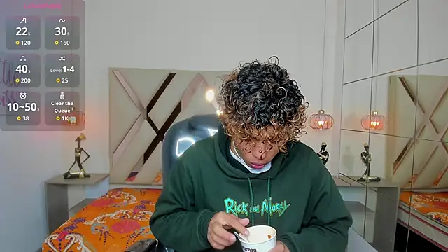 Snapshot of Anyelo_Twink chatting on April 29, 4:27 am Anyelo Twink online show from April 29, 4:27 am