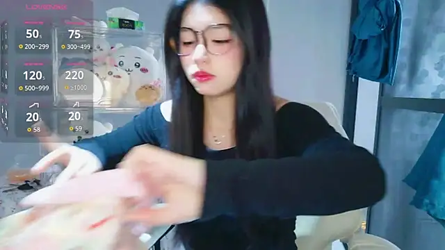 -XiaoYu-777 online show from March 4, 8:53 am