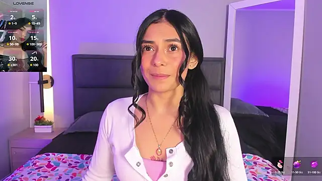 lilith petit  online show from March 23, 1:04 pm