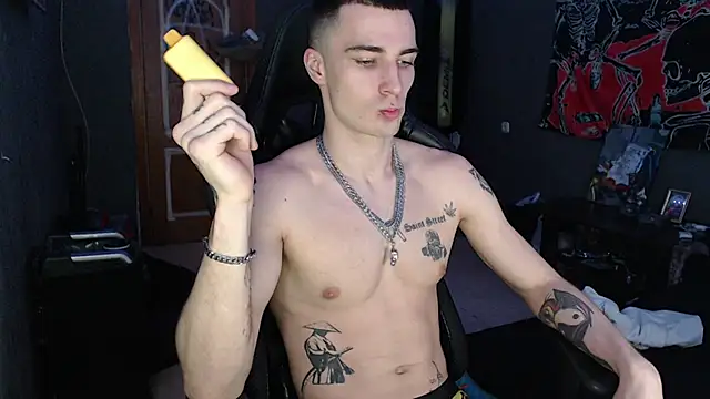 Jack loveeee online show from January 10, 2:41 pm