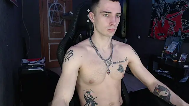 Snapshot of Jack_loveeee chatting on January 19, 9:24 am Jack loveeee online show from January 19, 9:24 am