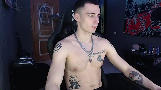 Jack loveeee online show from March 19, 12:20 pm