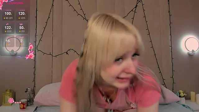 AdeleSilvy online show from March 11, 2:06 am