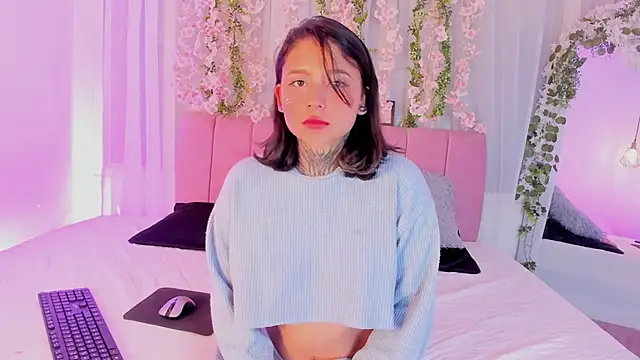 Snapshot of nicky_bonny18 chatting on January 14, 12:33 pm nicky bonny18 online show from January 14, 12:33 pm