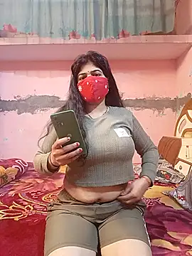 Snapshot of Soni_299 chatting on January 13, 8:08 am Soni 299 online show from January 13, 8:08 am