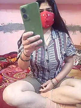 Snapshot of Soni_299 chatting on January 15, 9:03 am Soni 299 online show from January 15, 9:03 am