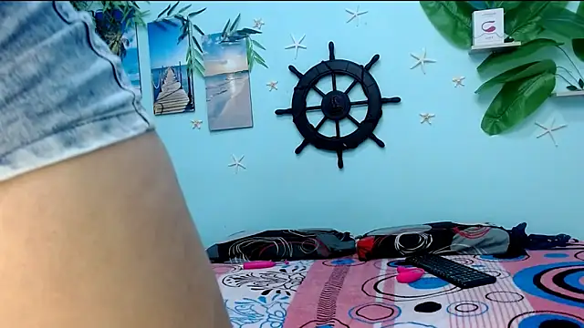 lucerodelamanana343 online show from February 1, 3:43 pm