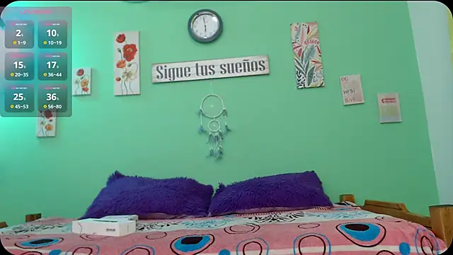 lucerodelamanana343 online show from April 8, 3:56 pm