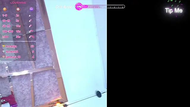 JuliKeita online show from February 23, 5:49 am