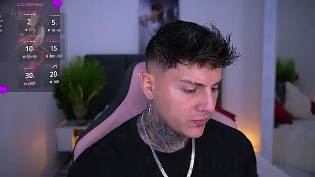 goldenatlasX online show from March 12, 6:58 pm