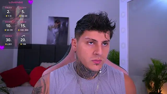 goldenatlasX online show from March 30, 9:27 pm